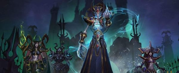 死亡骑士：魔兽世界PLUS可能的新角色？