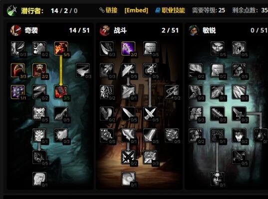 探寻魔兽世界Plus服盗贼符文流派