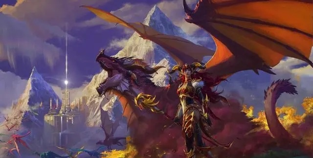 探秘魔兽世界新资料片：革新与期待