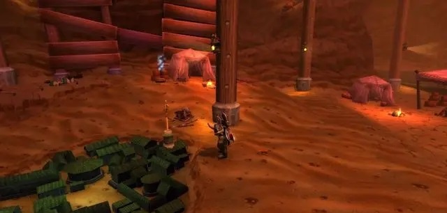探秘魔兽世界新资料片：革新与期待