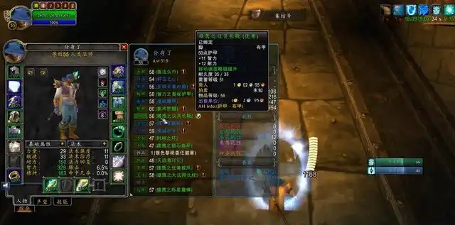 魔兽术语大揭秘：新手必看，秒变骨灰级玩家！
