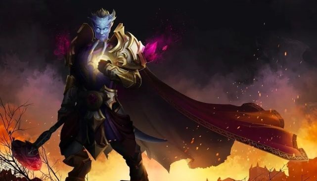 魔兽仅仅不到两周 双刀数量已不下十套