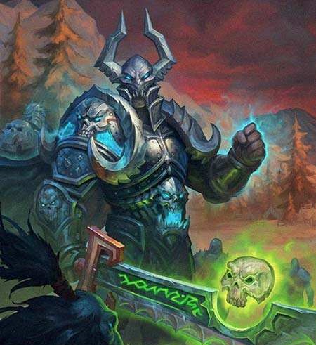 死亡骑士：魔兽世界PLUS可能的新角色？