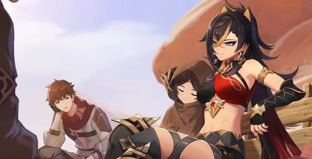原神取得成功而魔兽世界走向没落