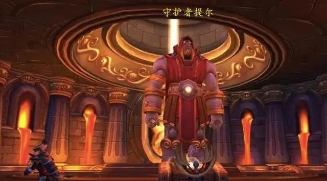 魔兽世界11.0版本：泰坦造物的逆袭与奥丁的盟友