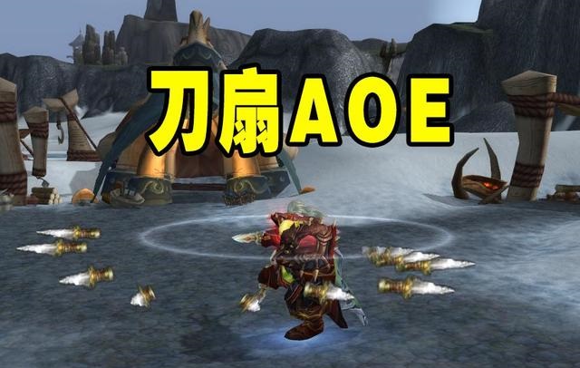 盗贼进组处处碰壁 WLK版本将崛起成为黄总