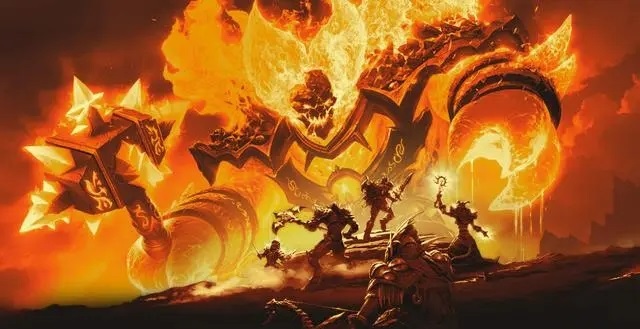 大灾变怀旧服火源之界上线倒计时：重温火焰之地的传奇战斗！