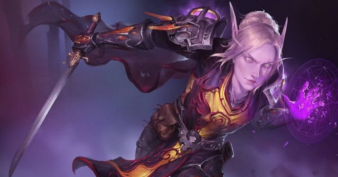 《身边故事》：魔兽世界国服回归的温情记忆