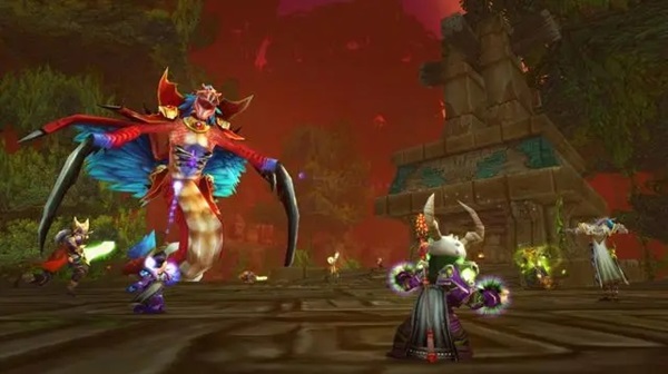 重燃经典终局！Plus服P5赛季全新上线，黑翼与祖格焕然新生