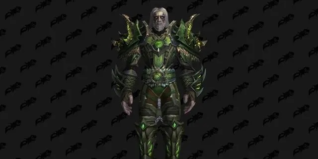 黑暗版本NPC的登场：《魔兽世界》玩家迎来新的冒险与挑战