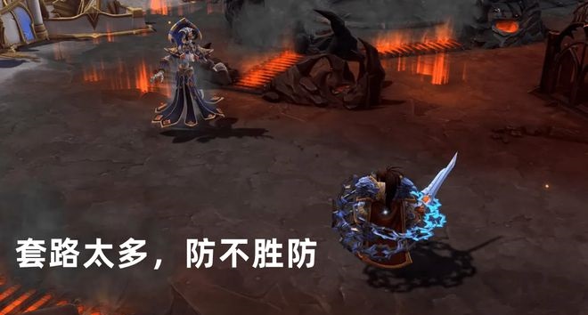 骗子集体去亚服 湾湾玩家被骗在所难免