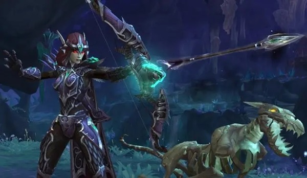 魔兽世界11.05补丁评测：职业的喜与悲