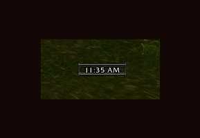 Clock 迷你小时钟-1.12版插件-60级怀旧服