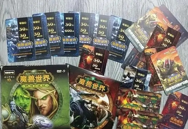 魔兽世界：点卡改月卡的商业运作和玩家体验之争