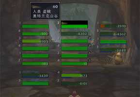 phRaid 团队框体-1.12版插件-60级怀旧服