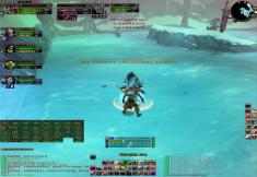 TBC2.43插件曝名贼Neilyo版UI包 适合职业ZS\DZ\XD