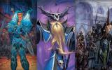 NAXX 4骑士 8战士 两半场 X型跑位法